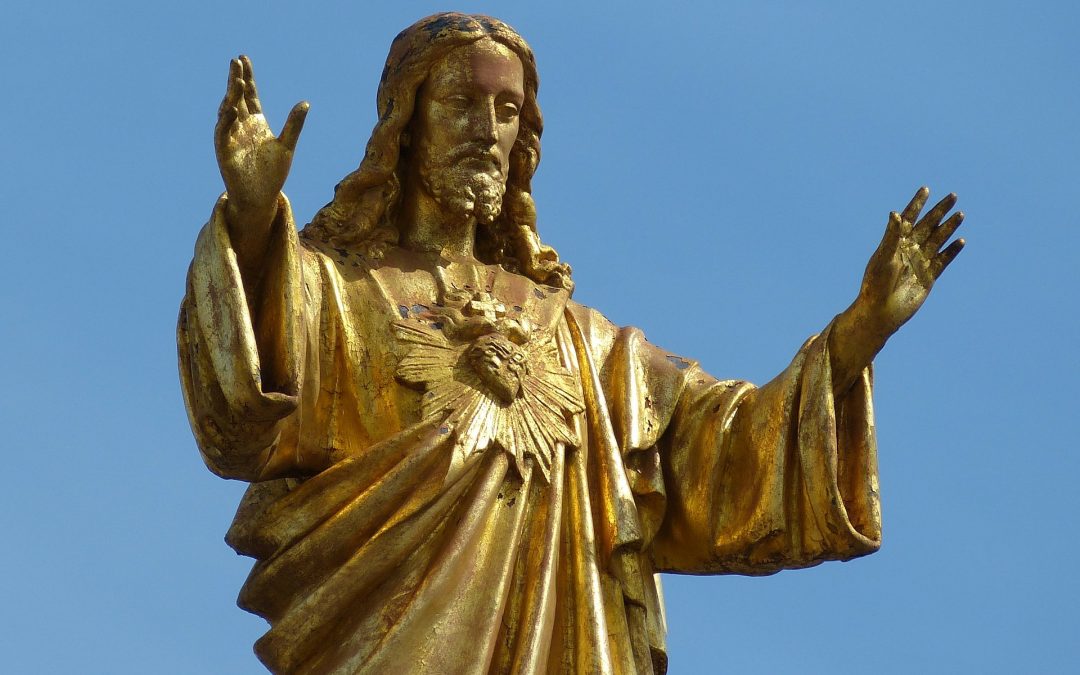 Serce Jezusa, hojne dla wszystkich, którzy Cię wzywają
