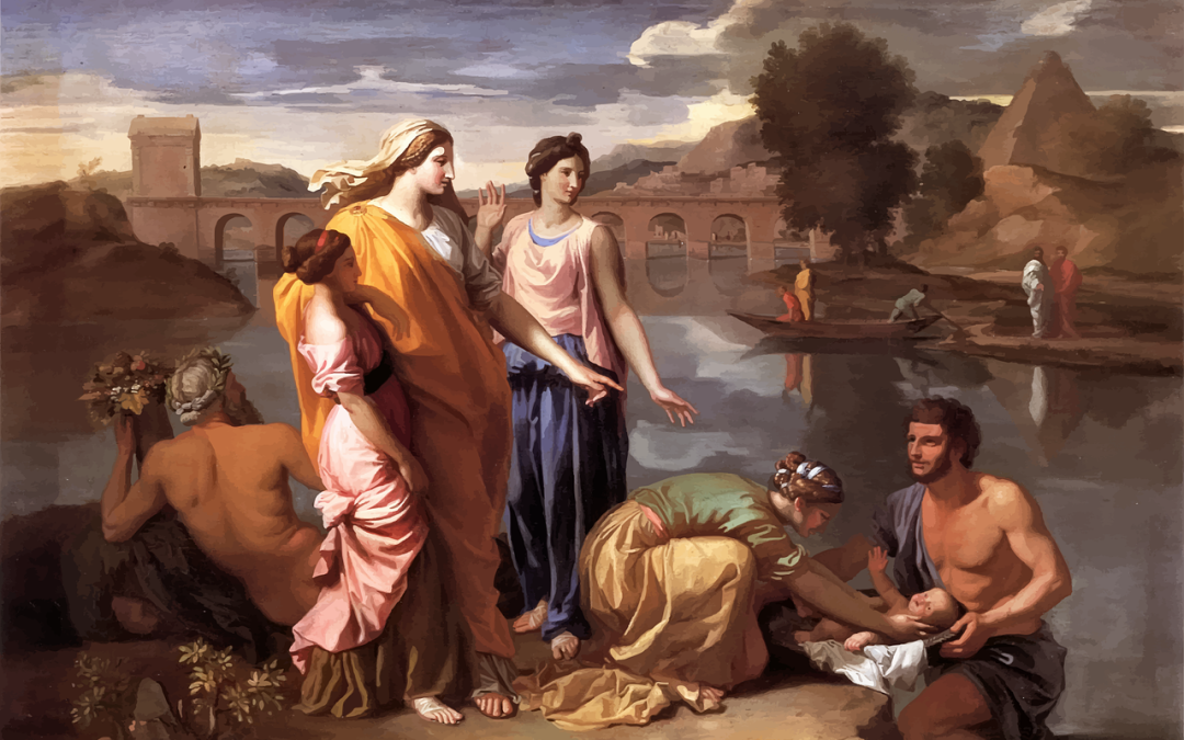 Miriam – siostra Mojżesza