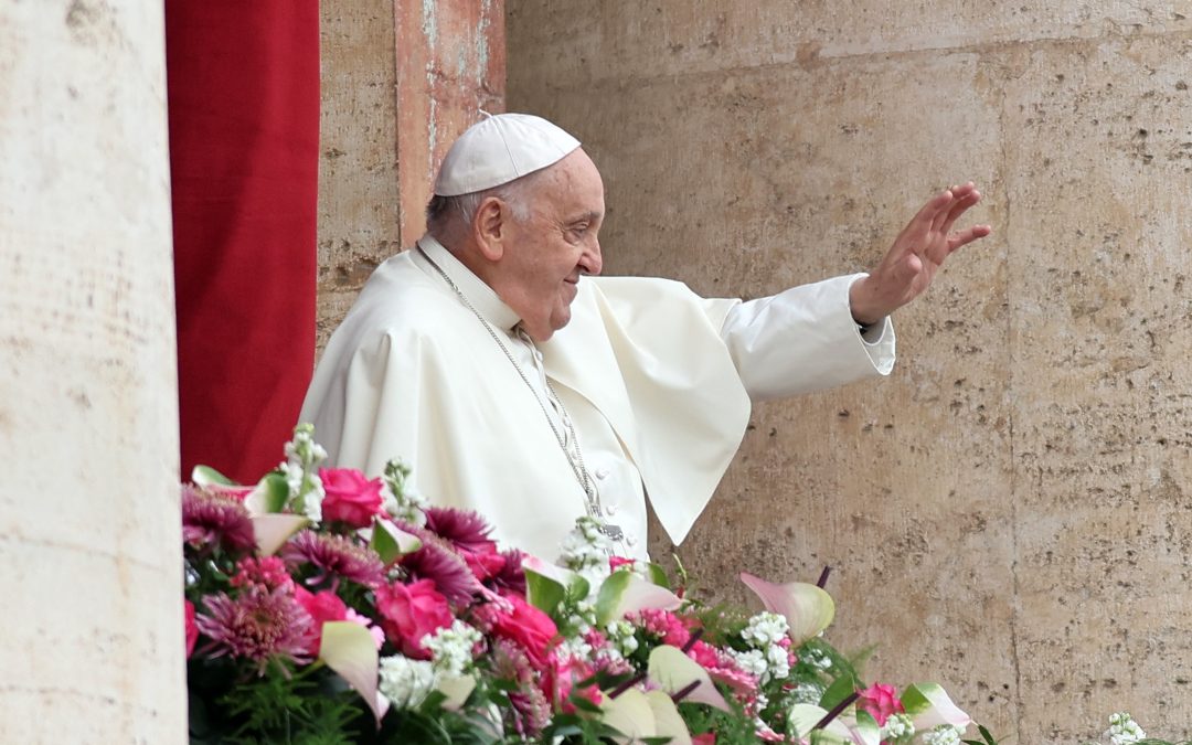 Papież Franciszek – dwanaście lat rozpoczynania procesów, nowych impulsów i otwartych drzwi
