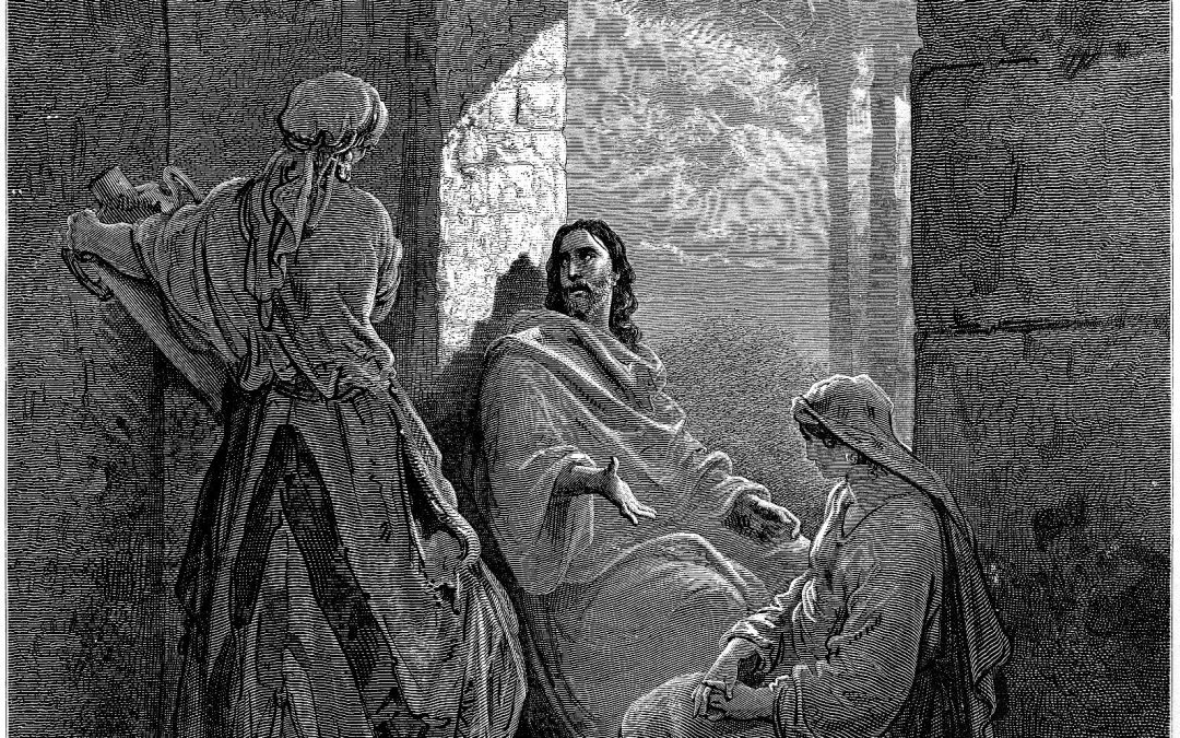 Jezus zachęca do przyjaźni – 20 VII 2025