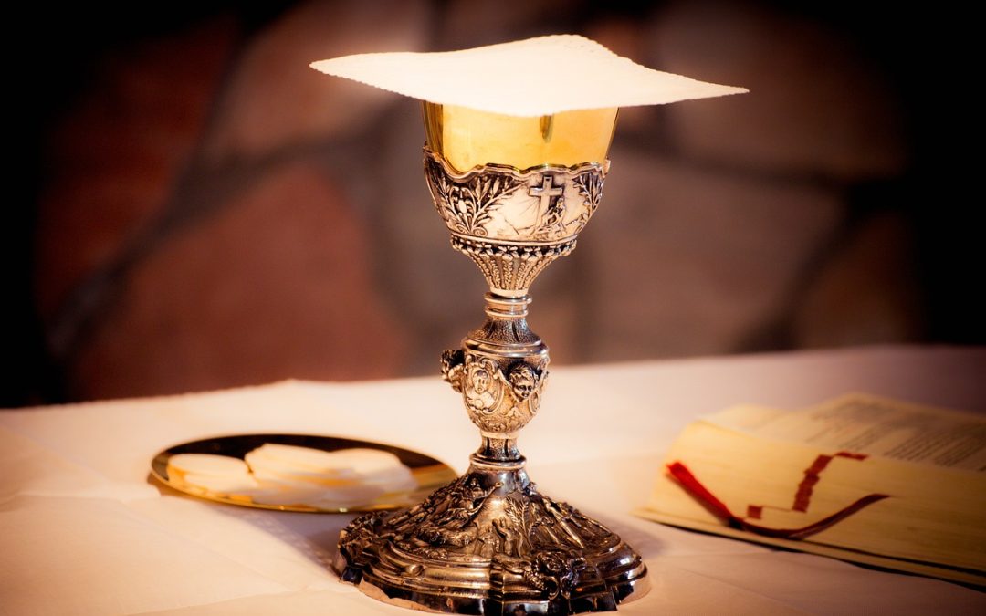 Eucharystia – Bóg, który chce być blisko nas