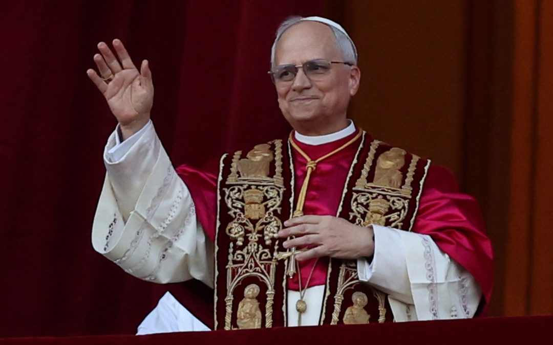 Habemus papam! Leon XIV – nowy papież
