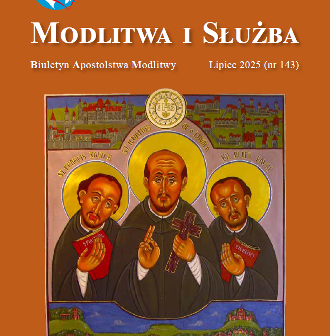 Modlitwa i Służba – lipiec 2025 (143)