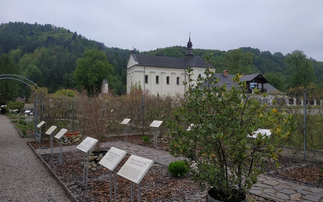 Ogrody Biblijne w Muszynie