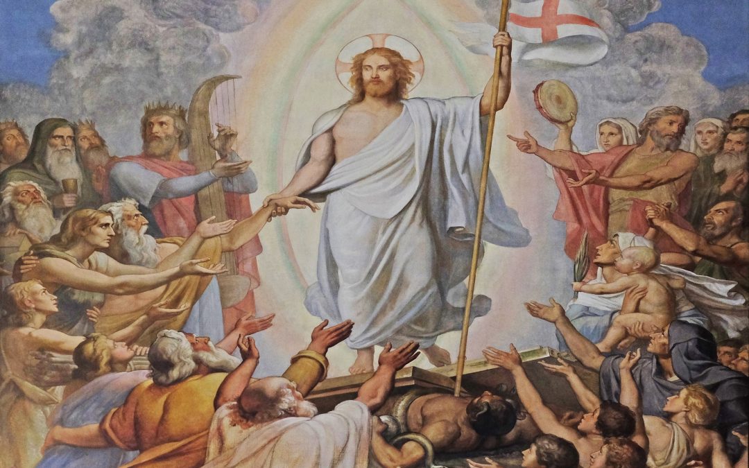 Zstąpienie Chrystusa do otchłani