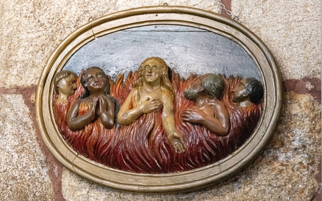 Zabiorę was do siebie, abyście i wy byli tam, gdzie Ja jestem – 2 XI 2025