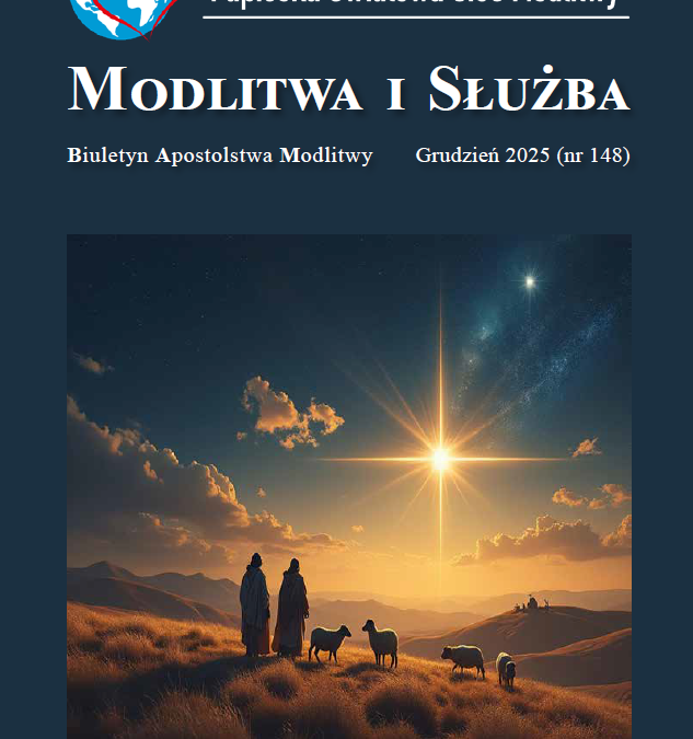 Modlitwa i Służba – grudzień 2025 (148)