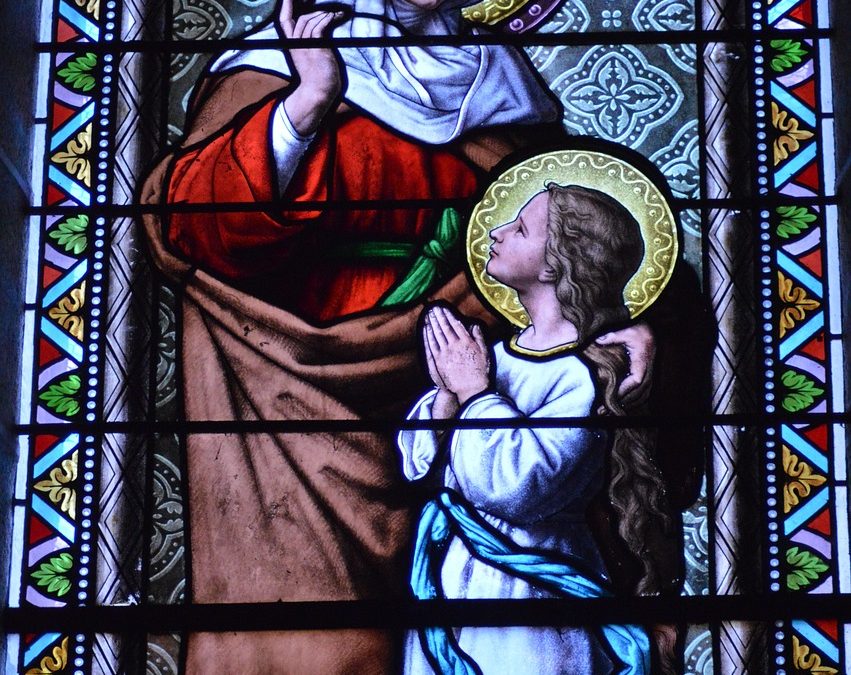Matka Najświętszej Maryi Panny