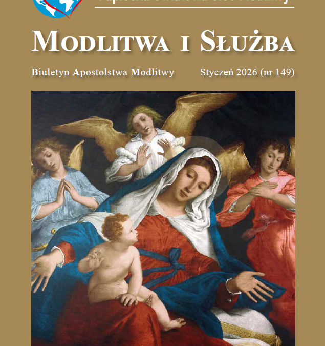 Modlitwa i Służba – styczeń 2026 (149)