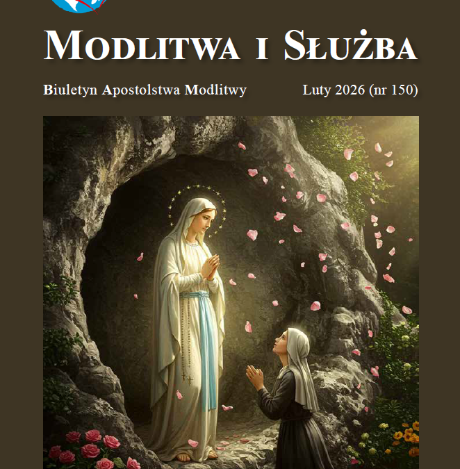 Modlitwa i Służba – luty 2026 (150)