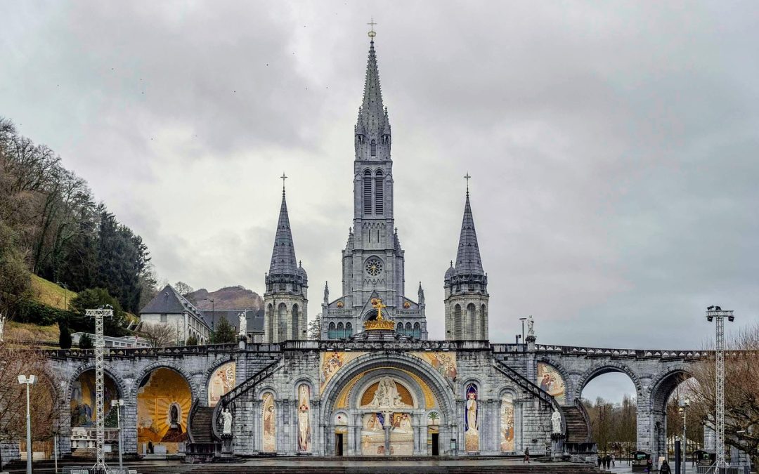 Lourdes – miejsce objawień Matki Bożej