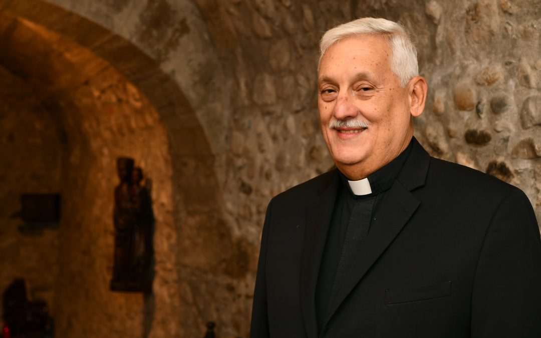Papieska Światowa Sieć Modlitwy: dzieło apostolskie powierzone Towarzystwu