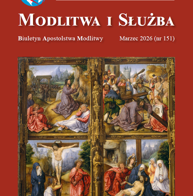 Modlitwa i Służba – marzec 2026 (151)