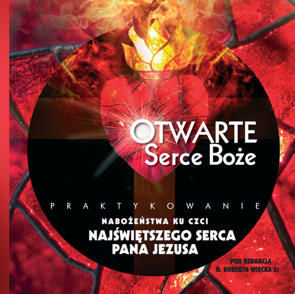 Nowa książka ku czci Bożego Serca