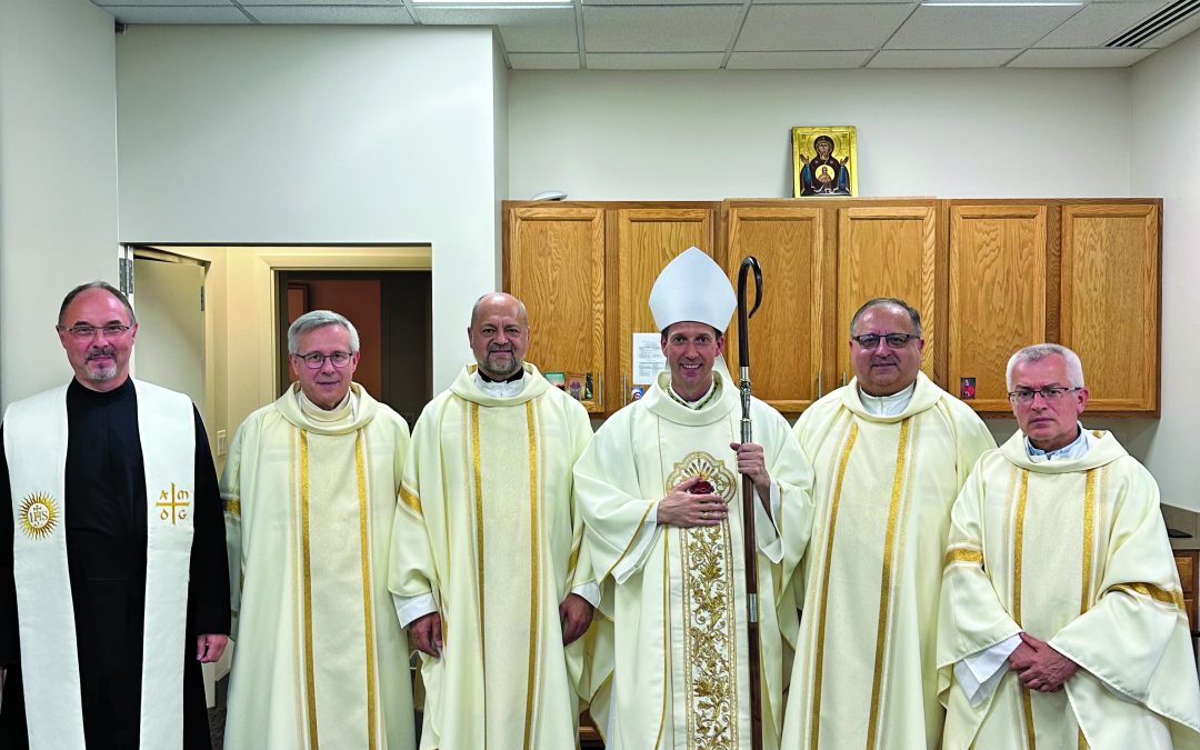 Srebrny Jubileusz w Sanktuarium Najświętszego Serca Pana Jezusa w Chicago