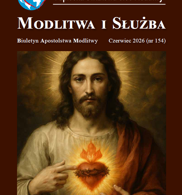 Modlitwa i Służba – czerwiec 2026 (154)