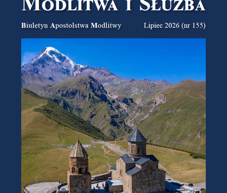 Modlitwa i Służba – lipiec 2026 (155)